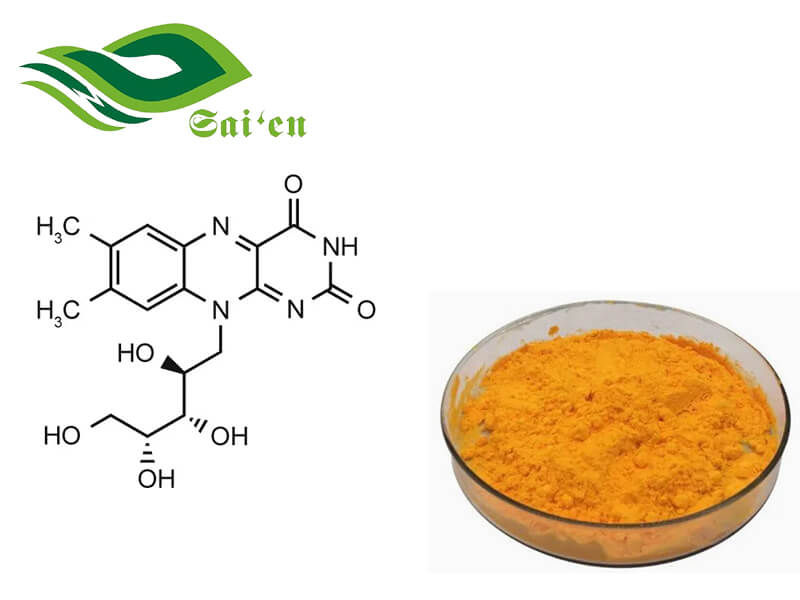 Riboflavin powder