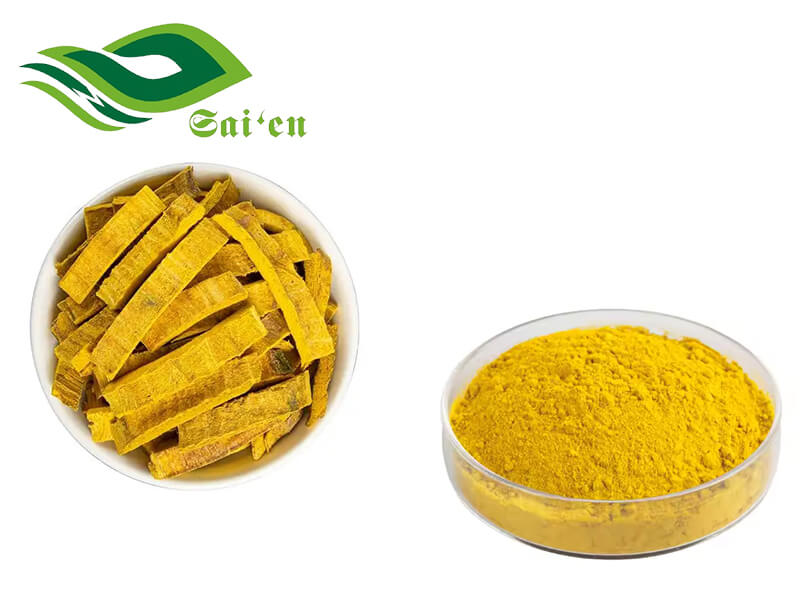 Phellodendron Amurense Bark Extract