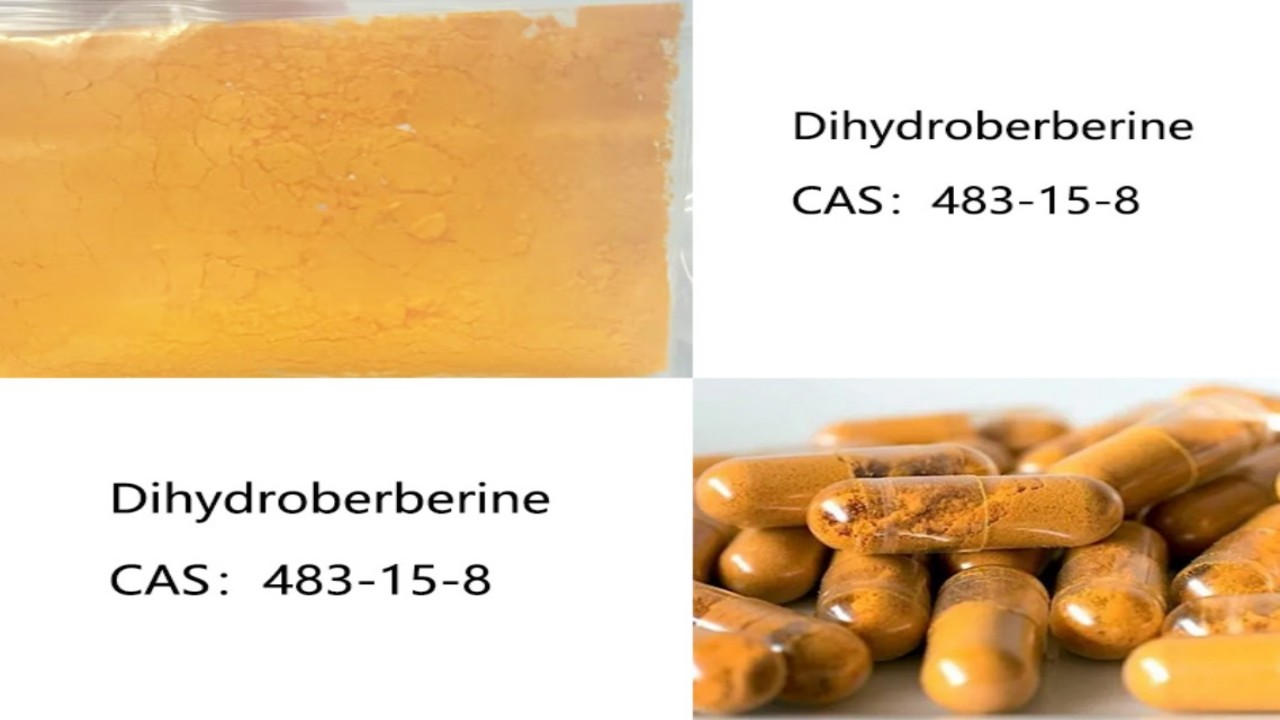 Dihydroberberine