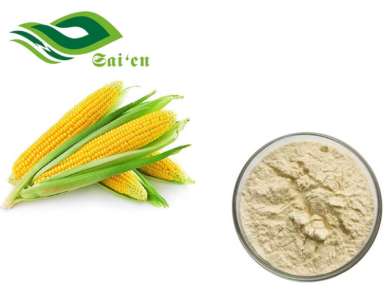 Corn peptides