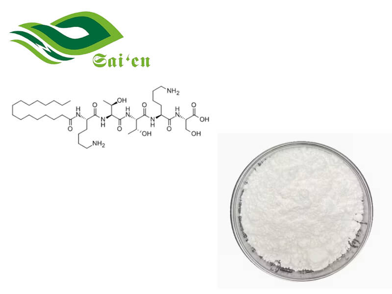 Palmitoyl Pentapeptide 4