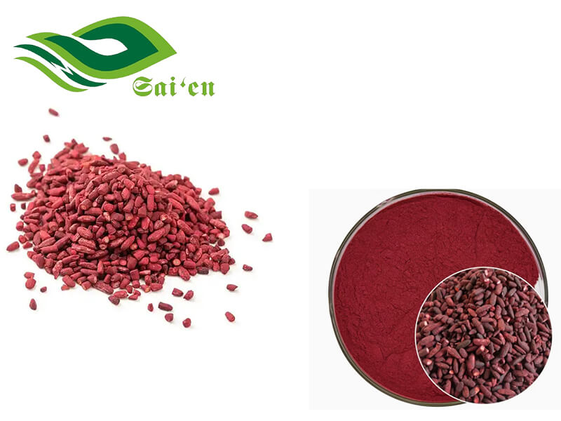 Red yeast rice extract