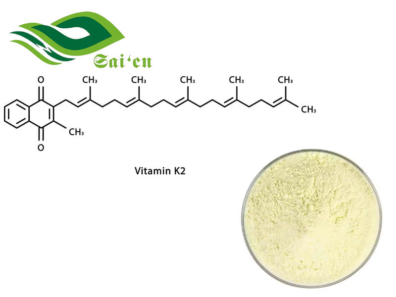 Vitamin K2 powder