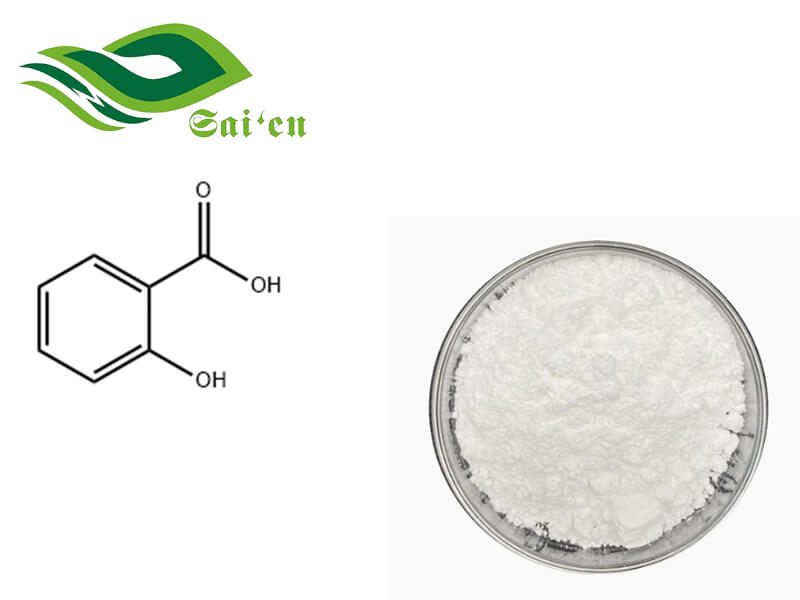 O-hydroxybenzoic acid