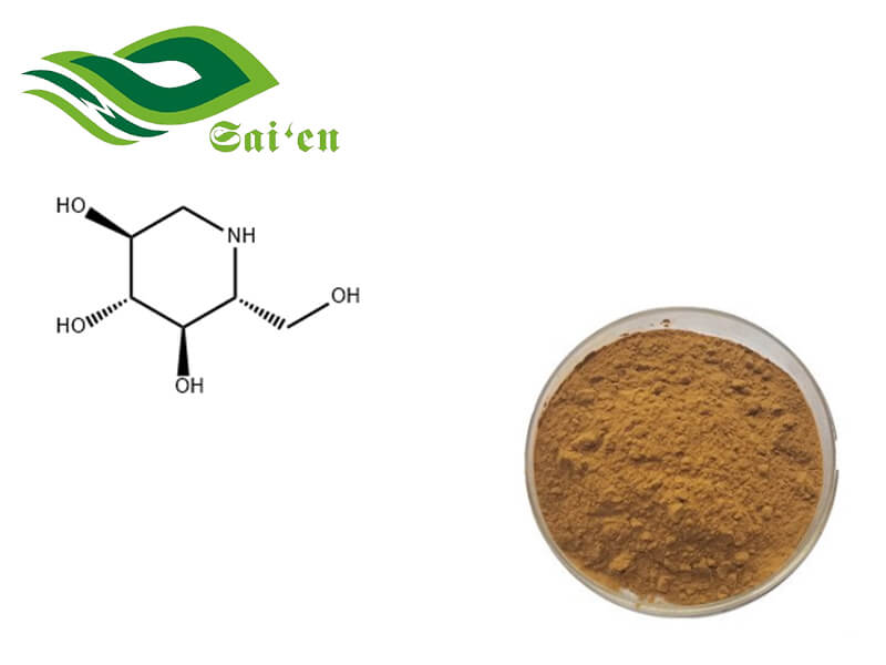 Mulberry leaf extract powder