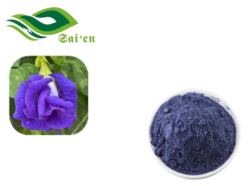 Butterfly Pea Flower Powder
