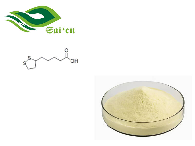 Alpha Lipoic Acid Powder