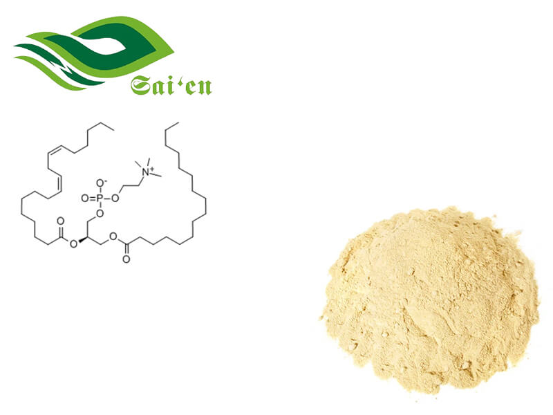 Sunflower lecithin powder