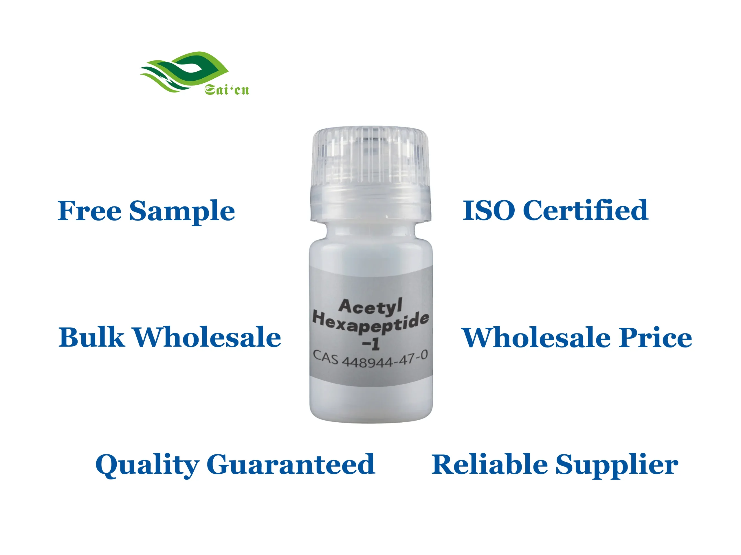Acetyl Hexapeptide-1 peptide
